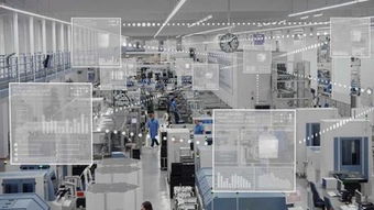 智能工廠的基石 易往信息工業數據采集產品引領企業數字化轉型